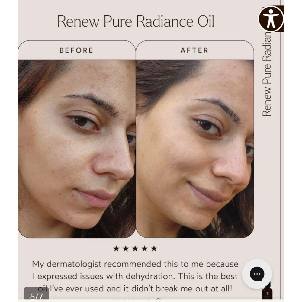 True Botanicals “3 Steps to Glowing Skin”  Glowy Skin Reset NIB NEW - Picture 6 of 7